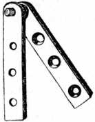 Fig. 235.&mdash;Pivot Hinge.