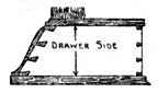 Fig. 295.&mdash;Jewel
    Drawer Side.