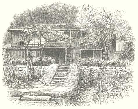 Kanaya&rsquo;s House