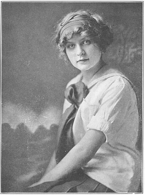 "BLUE BONNET . . . WATCHED THE SUN RISE OUT OF THE
PRAIRIE."