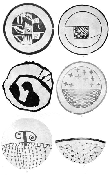 PL. CLXII&mdash;
GEOMETRIC ORNAMENTATION FROM SIKYATKI