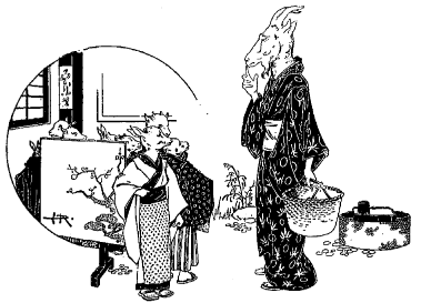 Les chevreaux promirent d'�tre bien sages