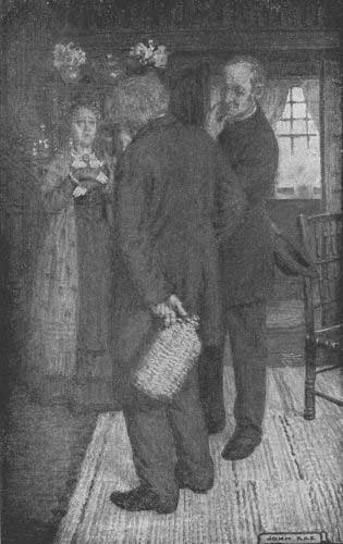 "I believe," said Peter irrelevantly, "that St. Paul was
a single man, was he not, Pastor?"