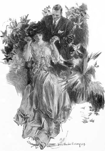 He felt the thrill that ran through her veins
Page 306