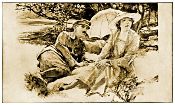 &ldquo;Ye&rsquo;re a comfortable cricket, when ye want to be. I&rsquo;d like to capture ye, to sing on my hearth!&rdquo;