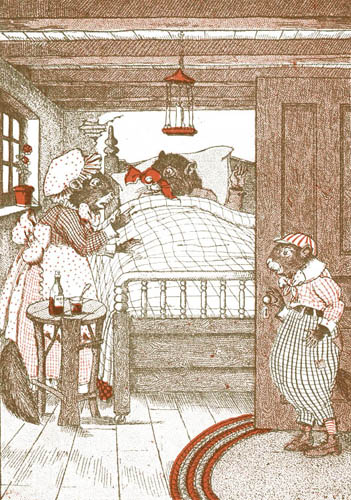 &ldquo;What&rsquo;s the Matter?&rdquo; Billy Asked