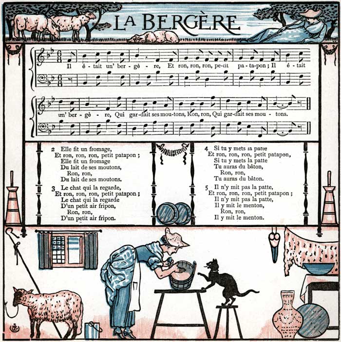 La Berg&egrave;re