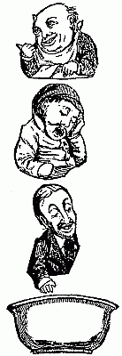 Fig. 120&mdash;Materials for Three Wise Men of Gotham.