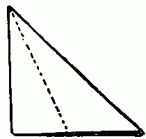 Fig. 229&mdash;The third triangle.
