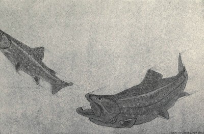 "THEY MIGHT BE&mdash;AND MORE OFTEN WERE&mdash;KITH AND KIN OF
HIS OWN."