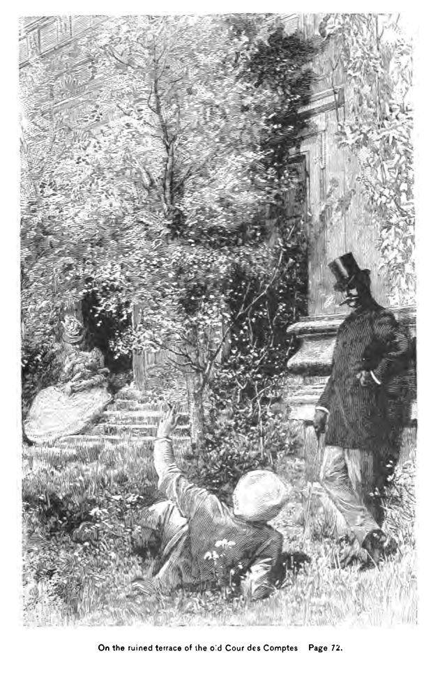 At the Corner of The Quai D&rsquo;orsay 082 