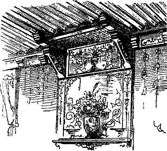 Fig. 34.&mdash;Enchev�trure pos�e persepective.