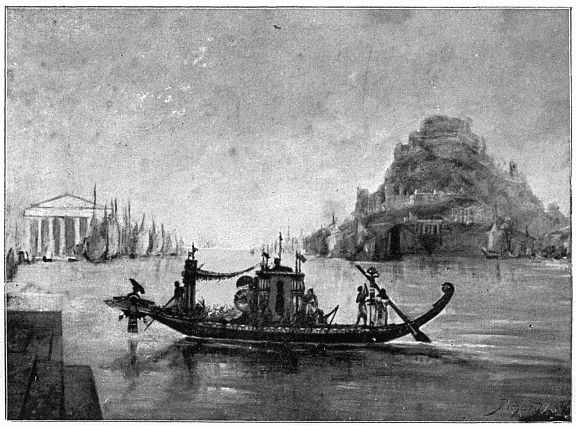 [From an oil painting by the Author in the possession of
Edwin Jenkins, Esq.]