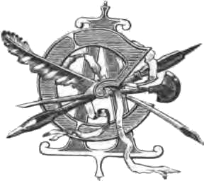 Decora��o da capa