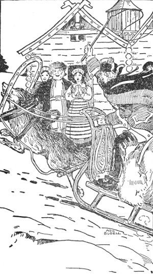 "We both arrived in full career&mdash;"