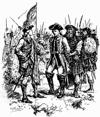 'Go, sir, to your general; tell him what you have seen.&nbsp;.&nbsp;.&nbsp;.'