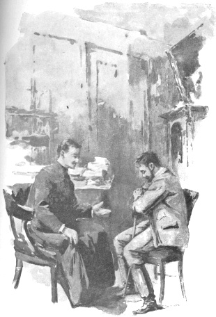 &mdash;Nem tartja &aacute;rtatlannak Kl&aacute;r&aacute;t?