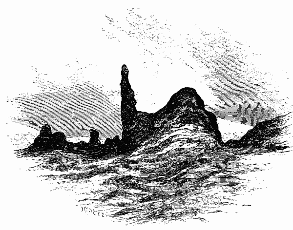 Cathedral of Kilauea.&mdash;Page 95.