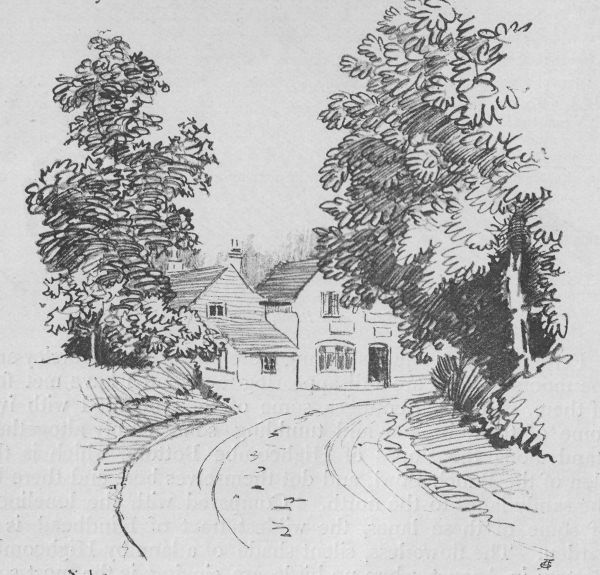 The Post Office, Churt.