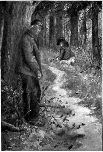 "'I FEEL SO QUEER EVERY LITTLE SPELL, AN' I MUST GET
HOME'"