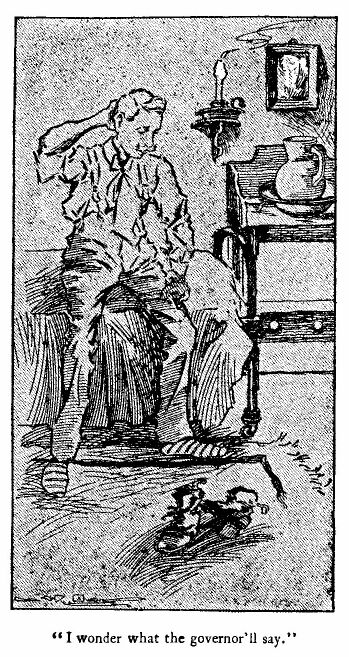 &lsquo;i Wonder What the Governor&rsquo;ll Say.&rsquo; 