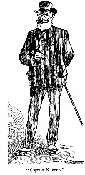 &lsquo;captain Nugent.&rsquo; 