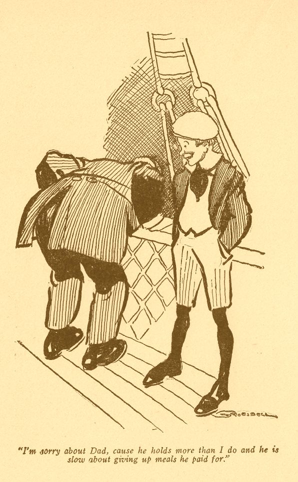 I Am Sorry for Dad, Because he Holds More Than I Do 074