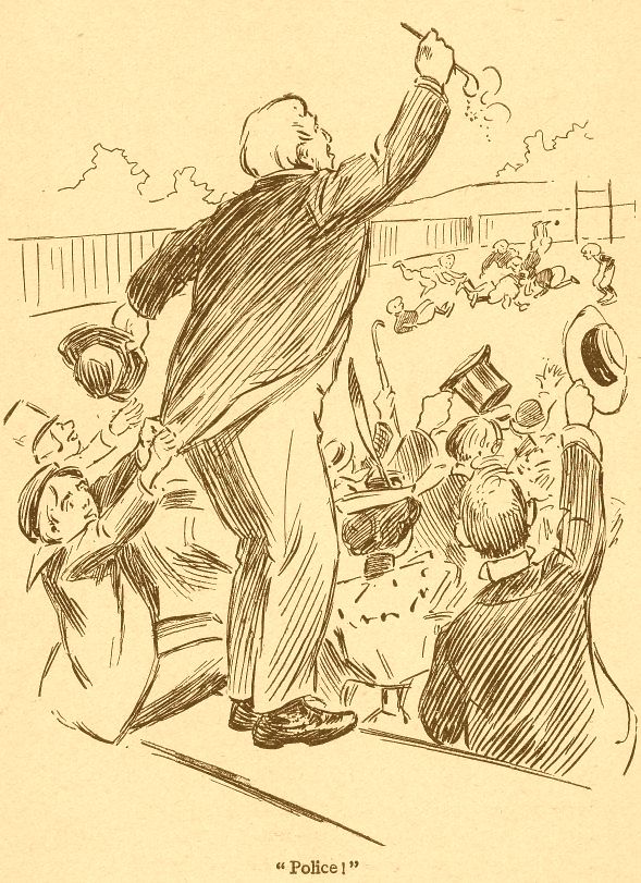 Where’s the Police 195