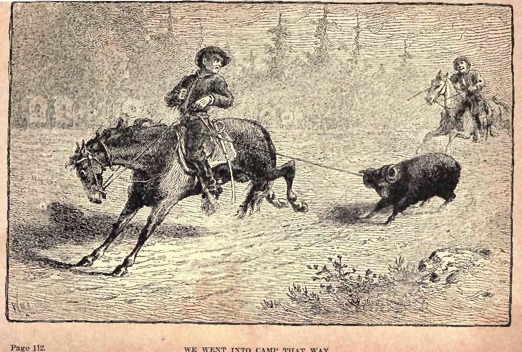 We Went Into the Camp That Way 131