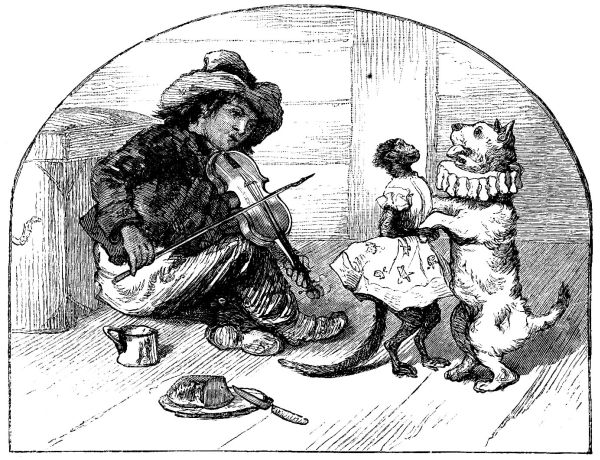 "KEEP STEP, KEEP STEP: ONE, TWO, THREE&mdash;ONE, TWO, THREE."