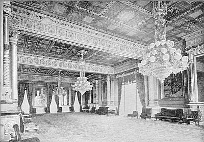 THE EAST ROOM&mdash;White House.