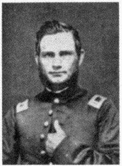 FIRST LIEUT. JAMES A. ROGERS
CO. C