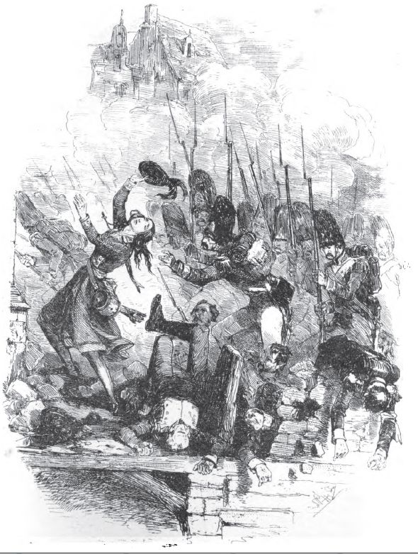 Brownedeathofminette127