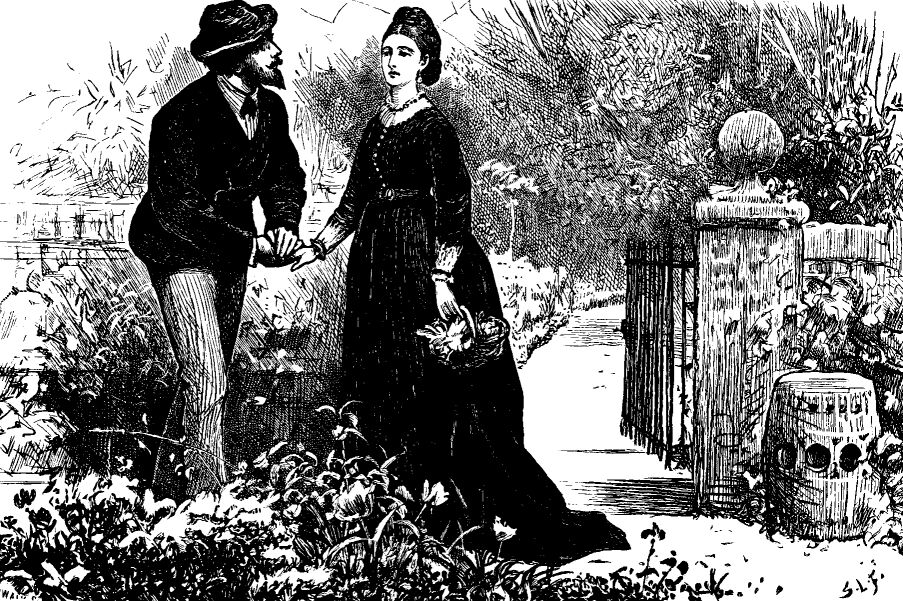 &lsquo;I Should Like to Have Back My Letters&rsquo;