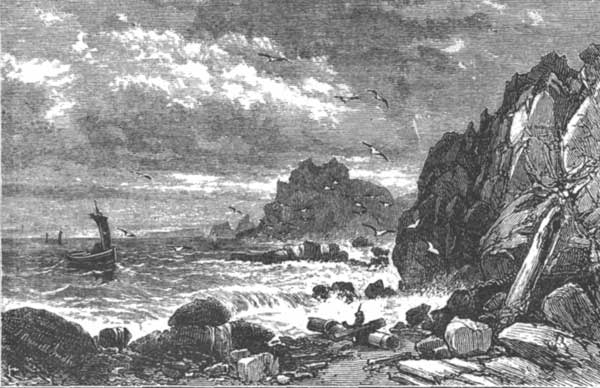 LION ROCK&mdash;MULLYON IN THE DISTANCE.