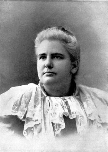 THE REV. ANNA HOWARD SHAW.
Vice-President-at-Large of National-American Woman Suffrage
Association.