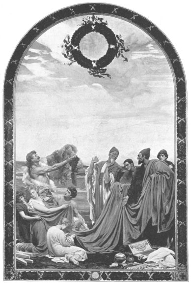 Ph&oelig;nicians Bartering with Britons