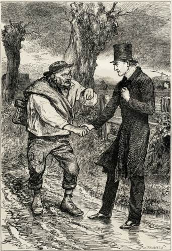 "It&prime;s dogged as does it."