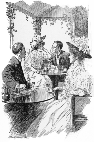 Matravers was suddenly conscious of an odd sense of
disturbance