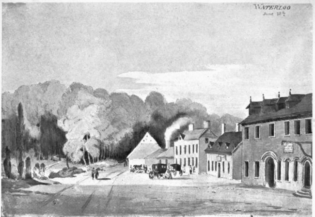 WATERLOO.
To face p. 270.