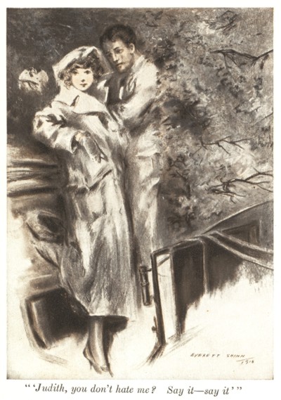 'Judith, you don't hate me. Say it&mdash;say it.'