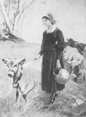 Evangeline
By Edwin Douglas