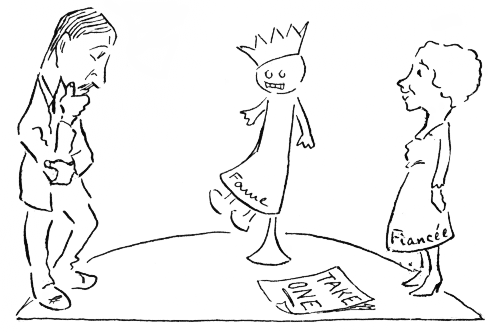 Fame Fianc�e TAKE ONE