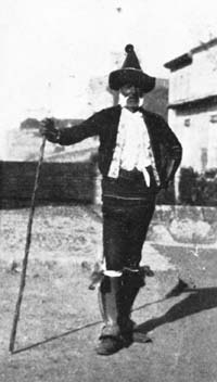 "MAY WE KODAK YOU?"
"THEY ALL DO," HE REPLIED.