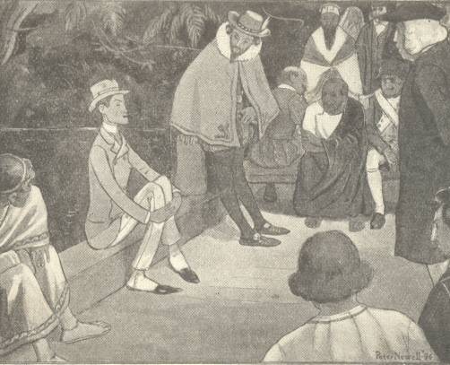 Dr. Johnson&rsquo;s point is well taken