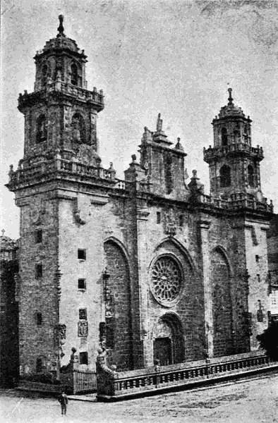 MONDO�EDO CATHEDRAL
