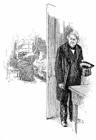 Doc sees a patient's got to quit&mdash;he'll ease him down serene