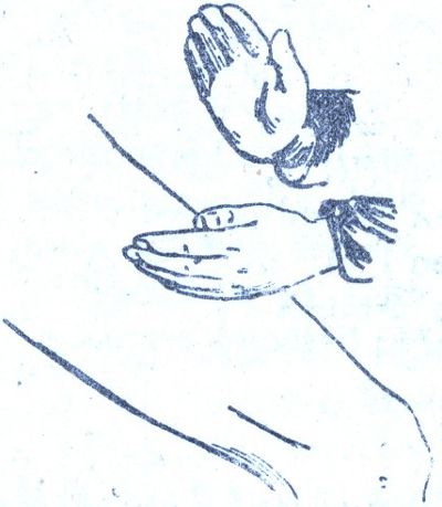 A testr&eacute;ssek &uuml;t&ouml;get&eacute;se