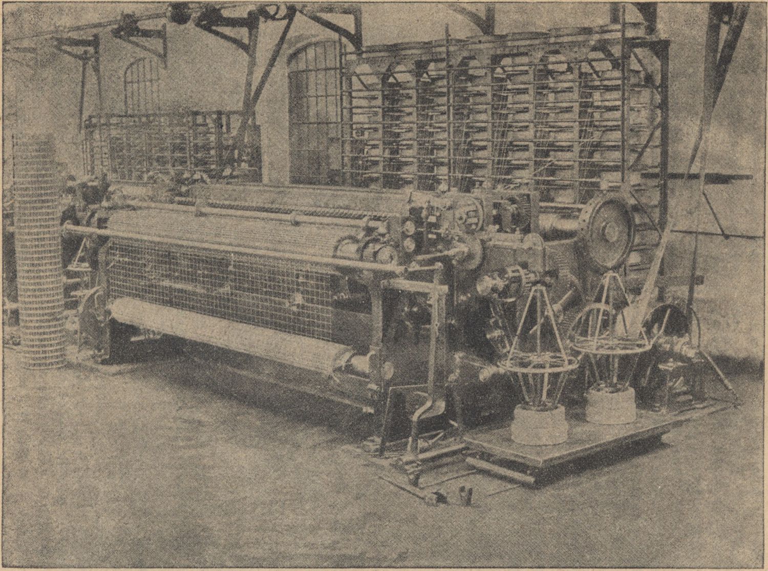 A dr&oacute;tsz&ouml;vő g&eacute;p