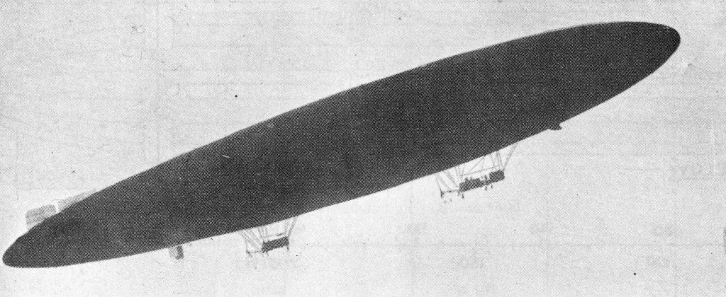 SCH&Uuml;TTE-LANZ 1. Military. S.L. I.